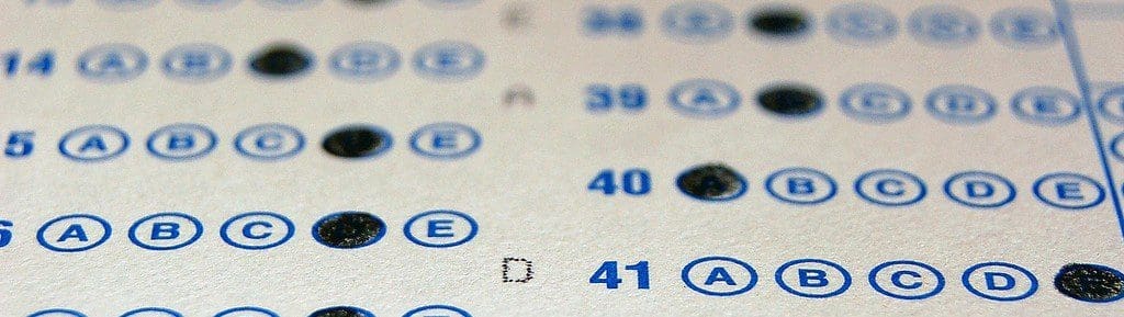 Failing the Test