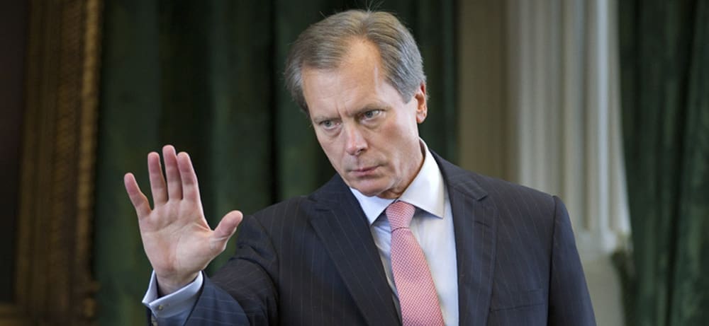 Dewhurst Doubles Down