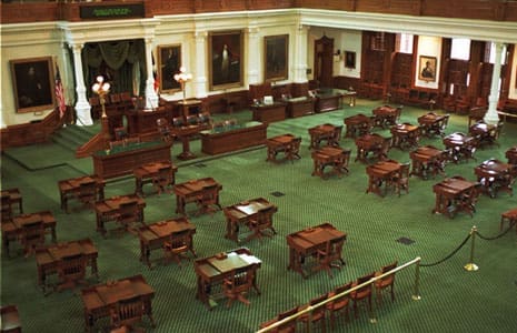 4 Republicans Vie For Open Senate District 30 Seat