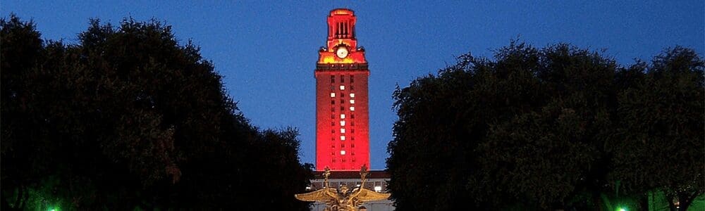 UT Cover-Up?