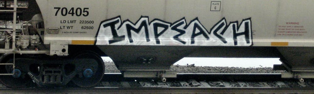 Impeach the Impeachers?