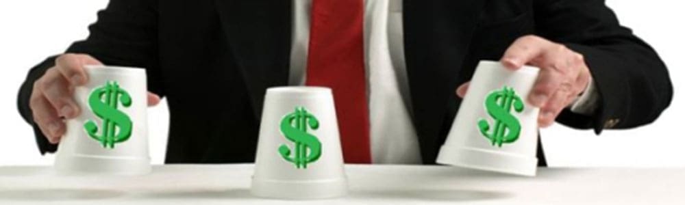 San Antonio Officials Playing Shell-Games With Your Money