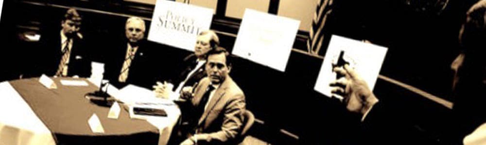 Policy Summit Highlights Moderates’ Priorities
