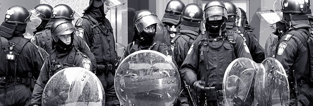 Protect Power or Serve the People