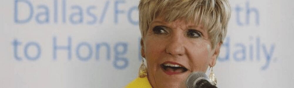 Fort Worth Mayor Pens Endorsement of Gun Control