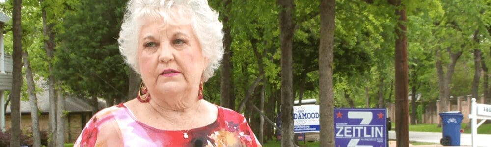 Eminent Domain Opposition in Colleyville