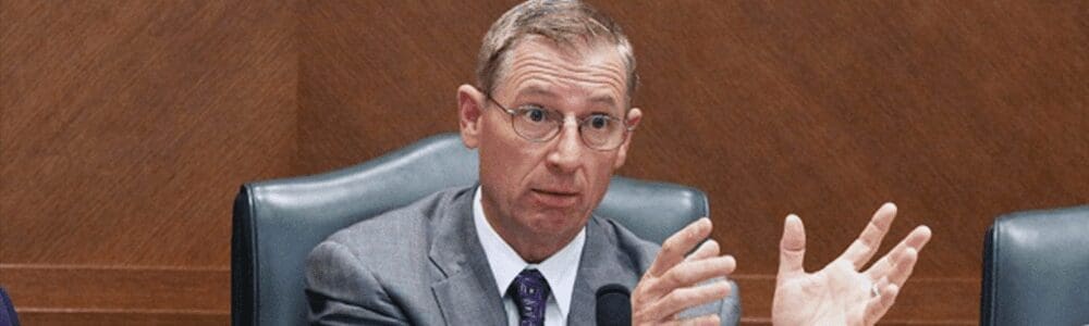Byron Cook Fails to Block House Debate on Property Tax Reform