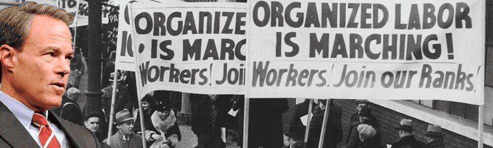 Straus’ Union Dues