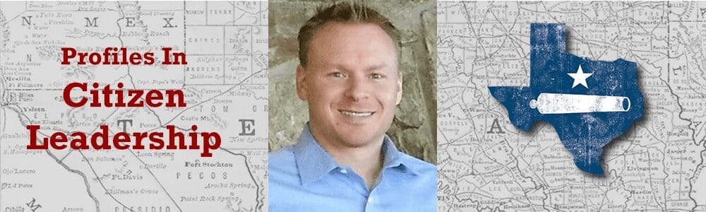 Ken Gagliano: Proud Texan, Born in Chicago
