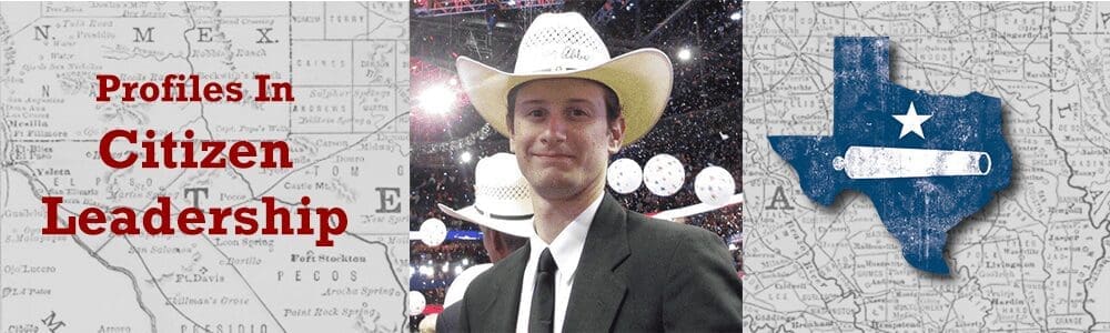 Matt Stringer: A Diamond in the Rough for Liberty