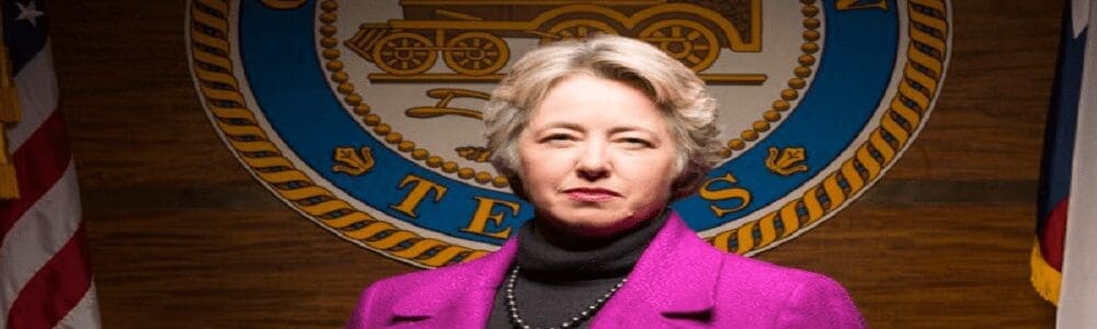 Parker Plays Politics with Petitions