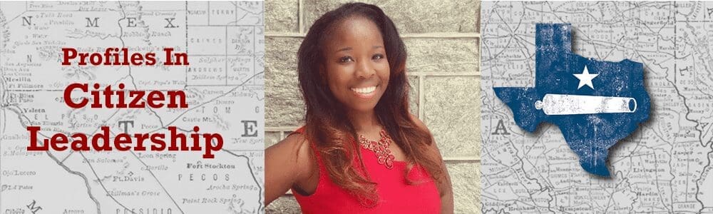 Antonia Okafor: A Passionate Advocate