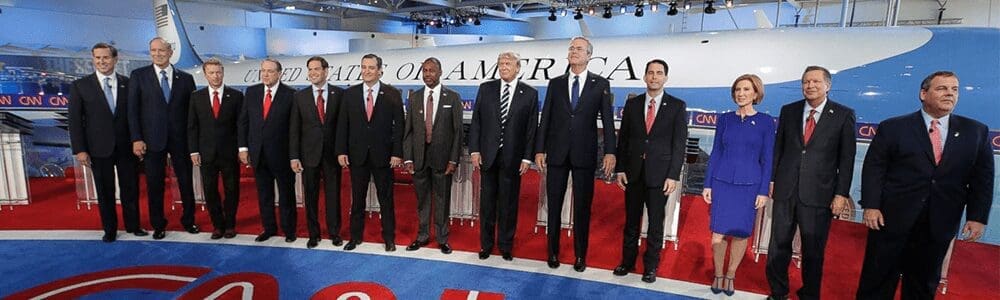 Survey: Cruz Won Sept. 16 Debate