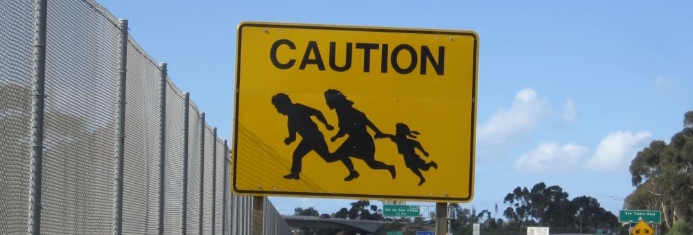 17-Year-Old Illegal Alien Charged With Human Smuggling