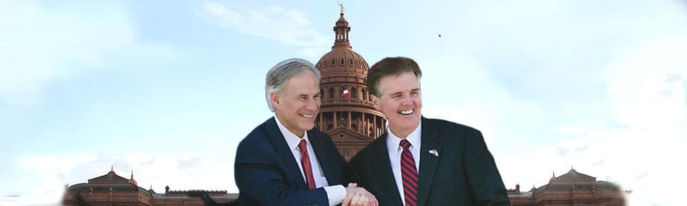 Patrick Announces He is Running for Reelection
