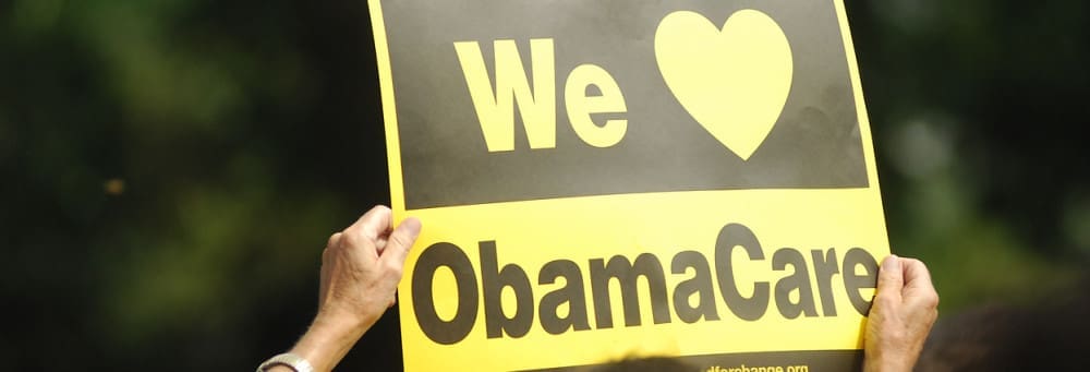 Obamacare Backers Support Susan King