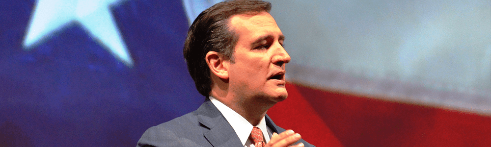 Why I Will Vote for Senator Ted Cruz