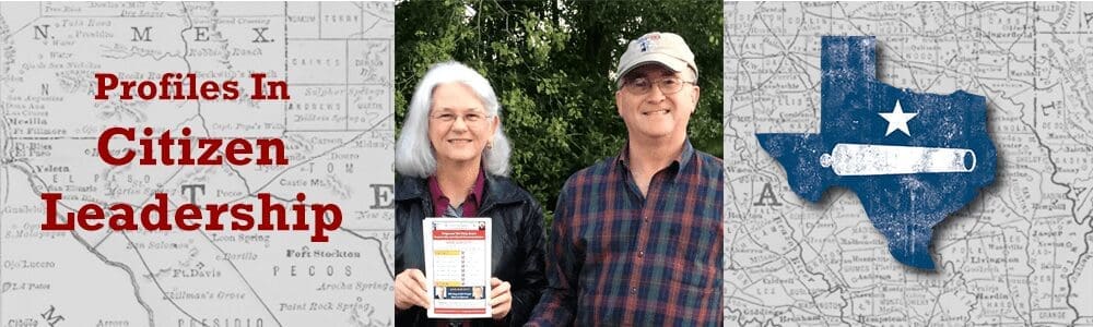 Jim & Robin Lennon: Fighting For Houston
