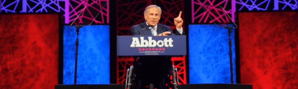 Governor Abbott to Farenthold: Pay Up