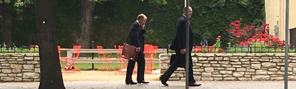 Is Gates Using Keffer’s Tax-Funded Staff on His Campaign?