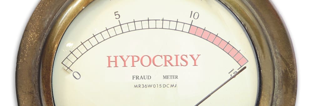 Buffett Bill’s Express Lane Shows Process Hypocrisy