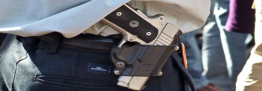 Texas DEMs Find GOP Ally in Effort to Curtail Citizens’ Gun Rights