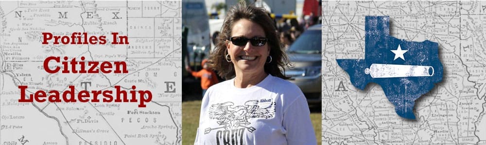 Tanya Robertson: Conservative Catalyst in Clear Lake