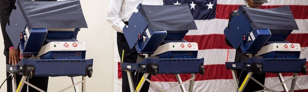 Texas SOS, AG Launch Criminal Investigation Into Illegal Voting