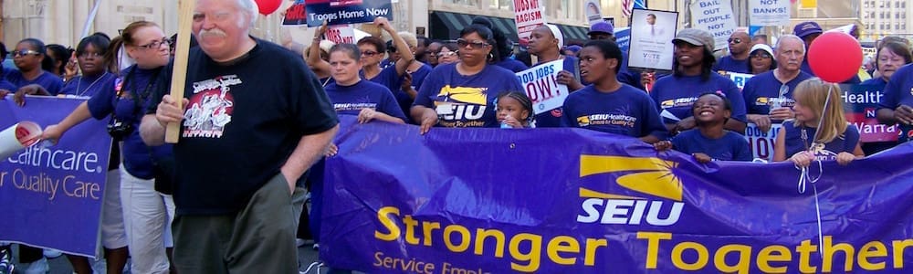 Houston Jury Rules Against SEIU Tactics