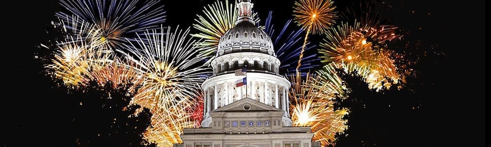 Texas Joins Call for a Convention of States