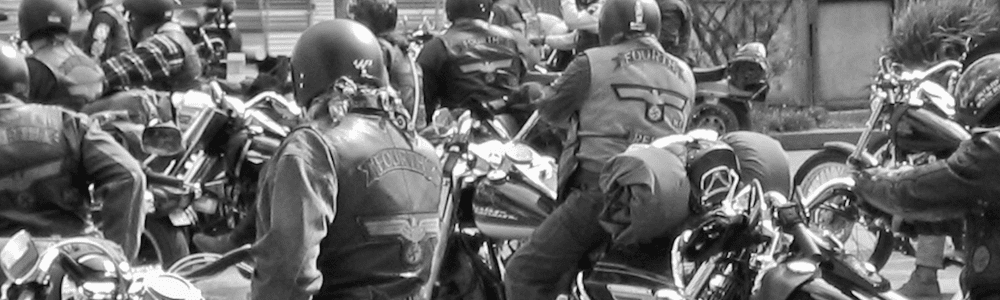 Paxton Prosecutor Disqualified from Motorcycle Gang Case