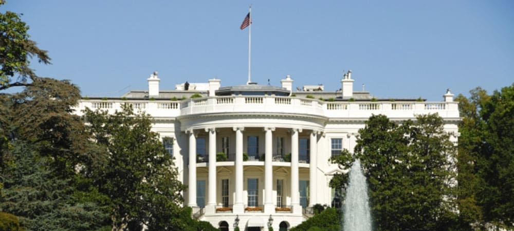 A Letter To The President