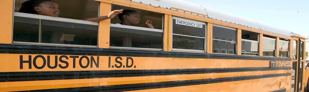 HISD Taxpayers To Vote On Robin Hood, Again