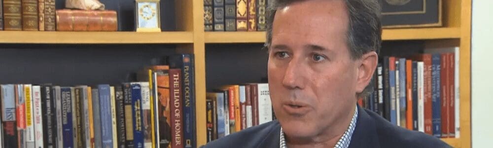 Santorum Calls For ‘Political Vendetta’ Against Paxton to End