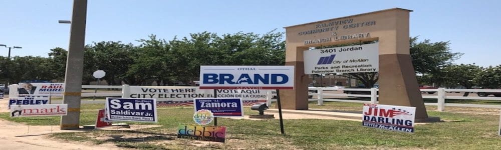 Wake up, McAllen: Low Voter Turnout Signals Disconnect