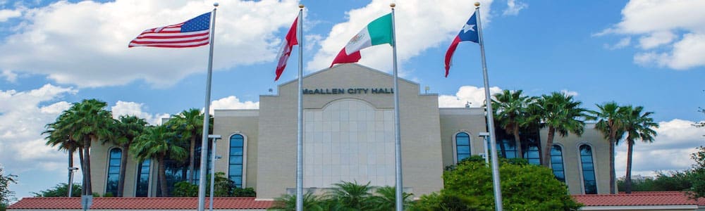 McAllen Plans Property Tax Hike