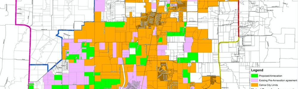 Celina Land Grab Moving Forward Despite Residents’ Protests