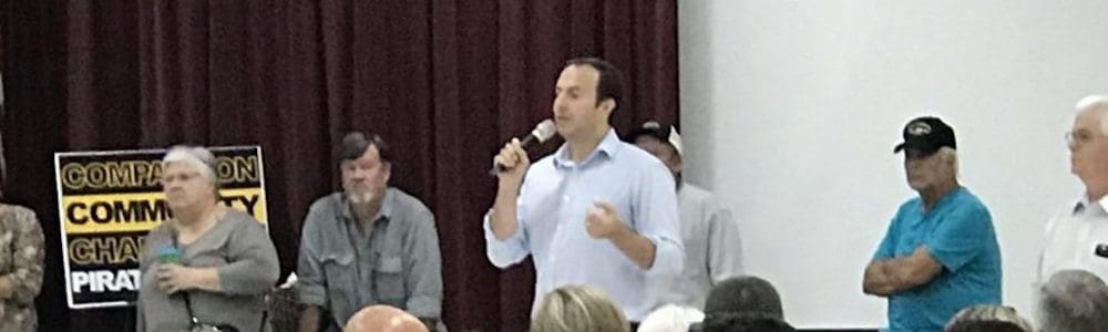Gooden Runs from Texas House Campaign
