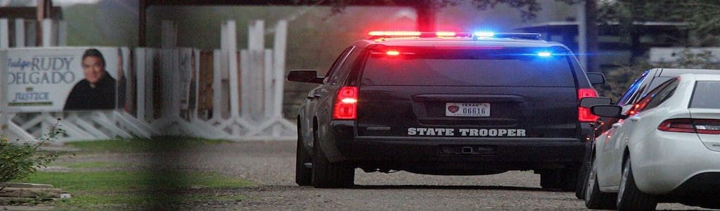 FBI Arrests State District Judge