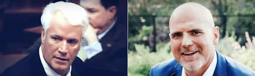 Abbott Releases TV Ad Against “Liberal Lyle”