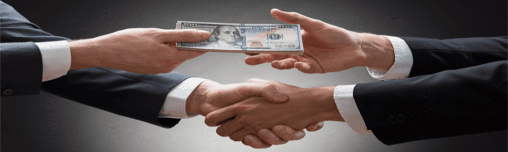 Straus Questions Corporate Handouts He Approved