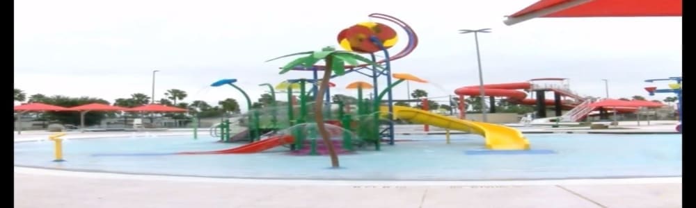 Over $20 Million Dollars Later, La Joya ISD Waterpark Opens