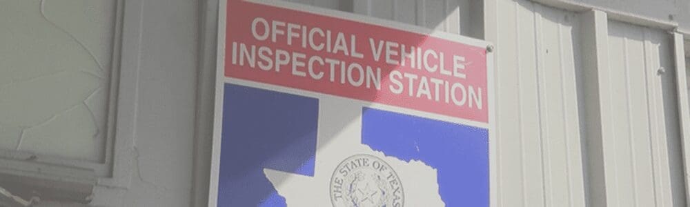 Texas Drops Annual Vehicle Safety Inspections, Still Requires Fee