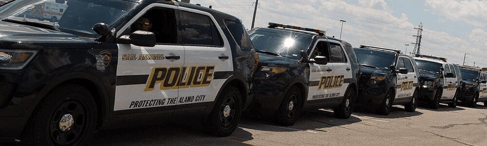 Report: Suspect Who Shot San Antonio Police Officer Entered the Country Illegally