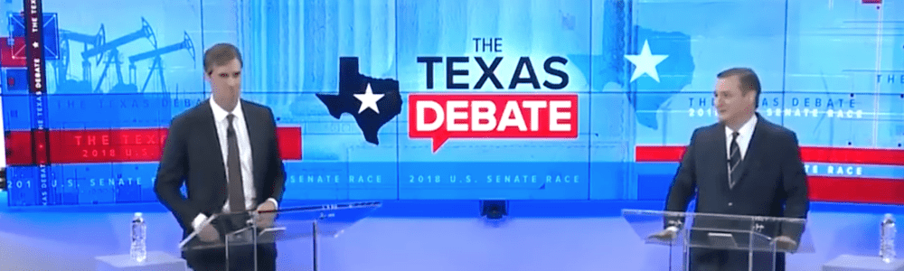 Cruz Crushes O’Rourke in Second Debate