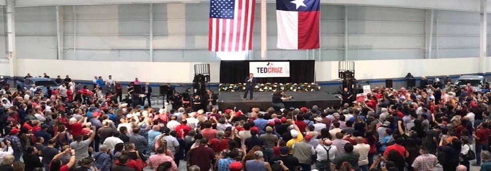 Ted Cruz Receives Warm Welcome Along the Rio Grande