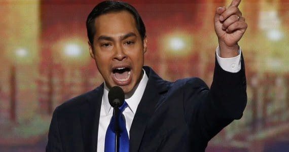 Julián Castro Exploring Running for President