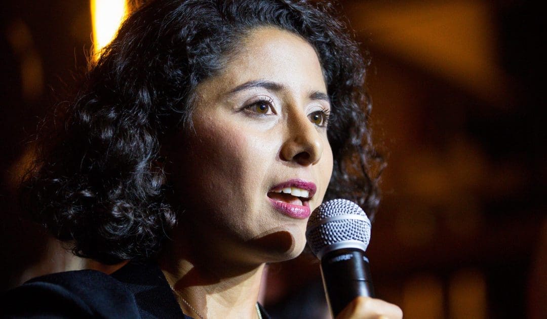 Harris County Judge Lina Hidalgo Deletes Post After Sen. Bettencourt Alleges Electioneering