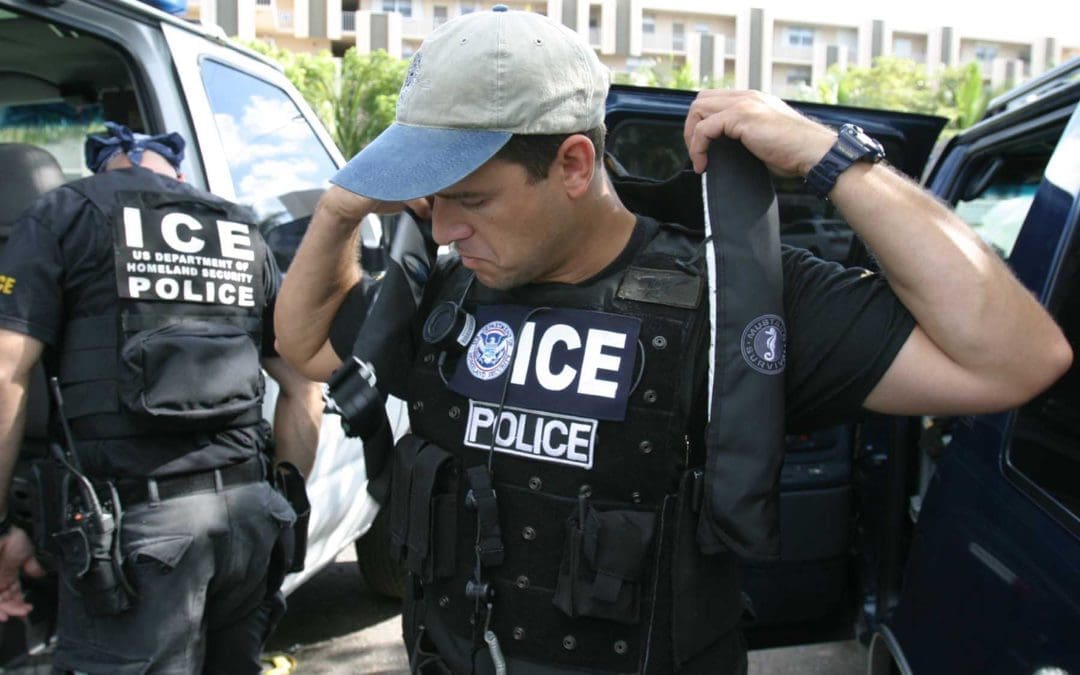 ICE Arrests More Than 200 Illegal Aliens Who Have Sexually Abused Children