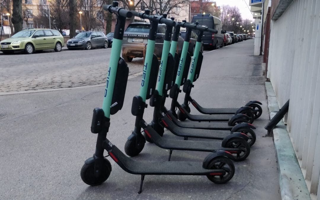 Commentary: Waco Allows Scooter Companies, Finally
